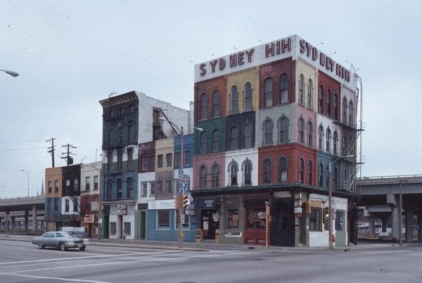 Sydney Hih 1977