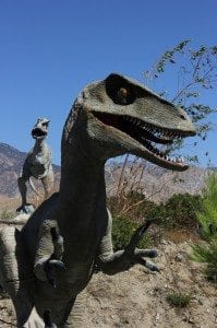 Cabazon Velociraptor