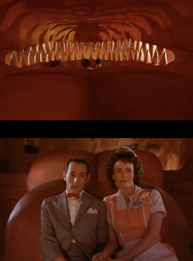 Dino-slide - Pee-wee's blog