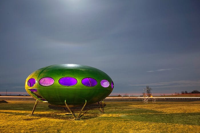 Futuro Home