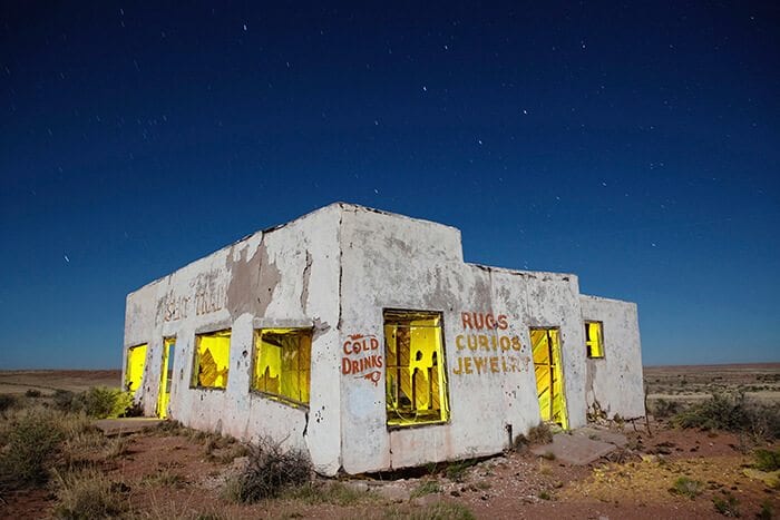 Painted Desert Trading Post