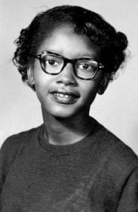 Claudette Colvin