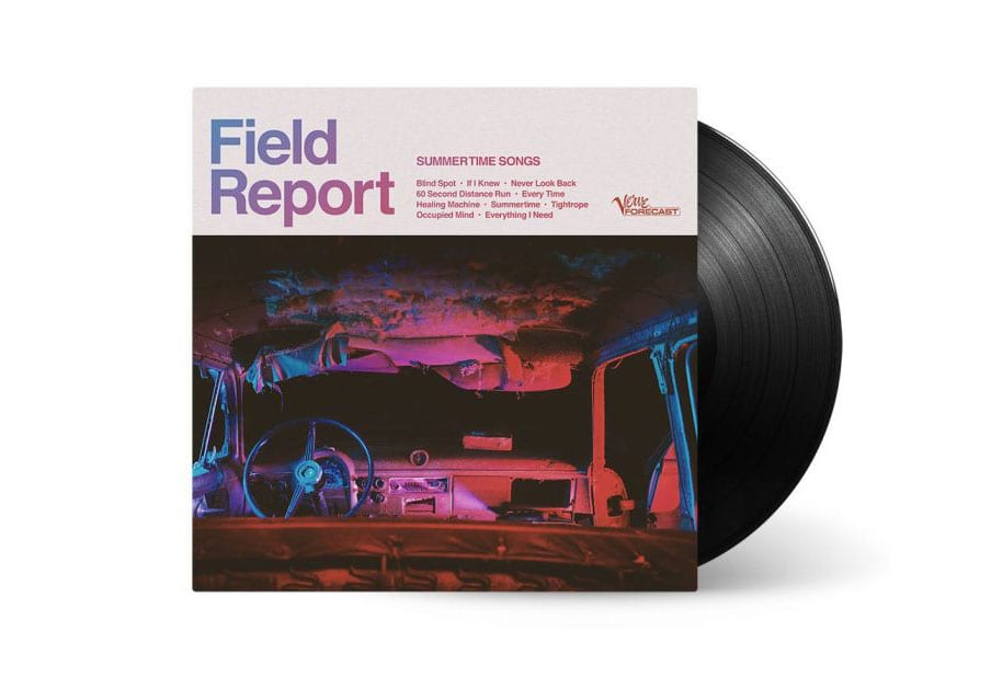 Field Report - Summertime Songs - The Flash Nites