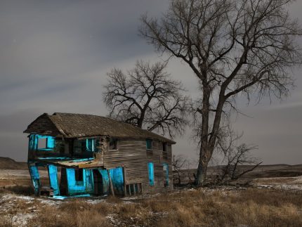 Sims Open House - North Dakota