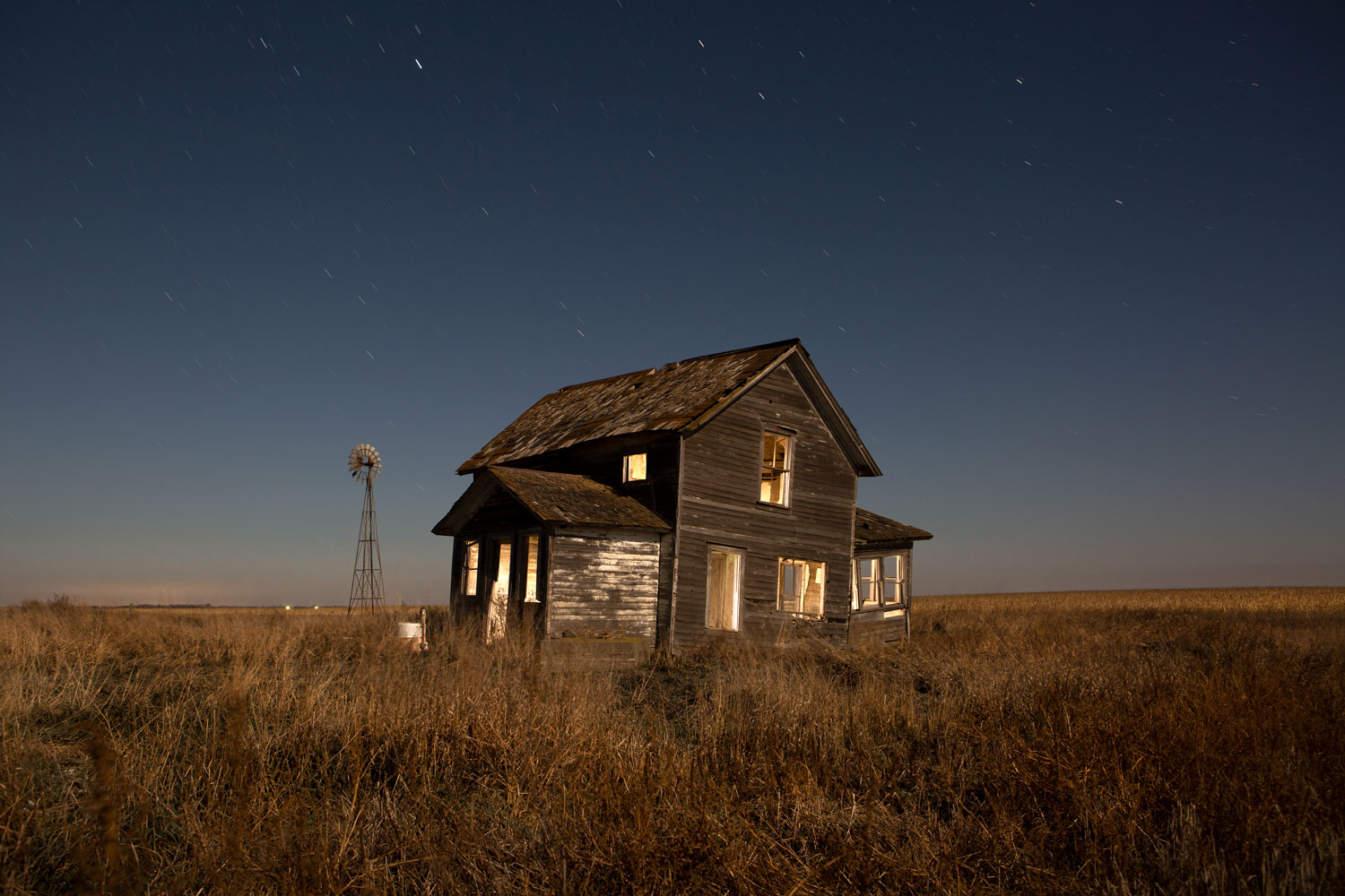 Esmond House - Esmond, South Dakota