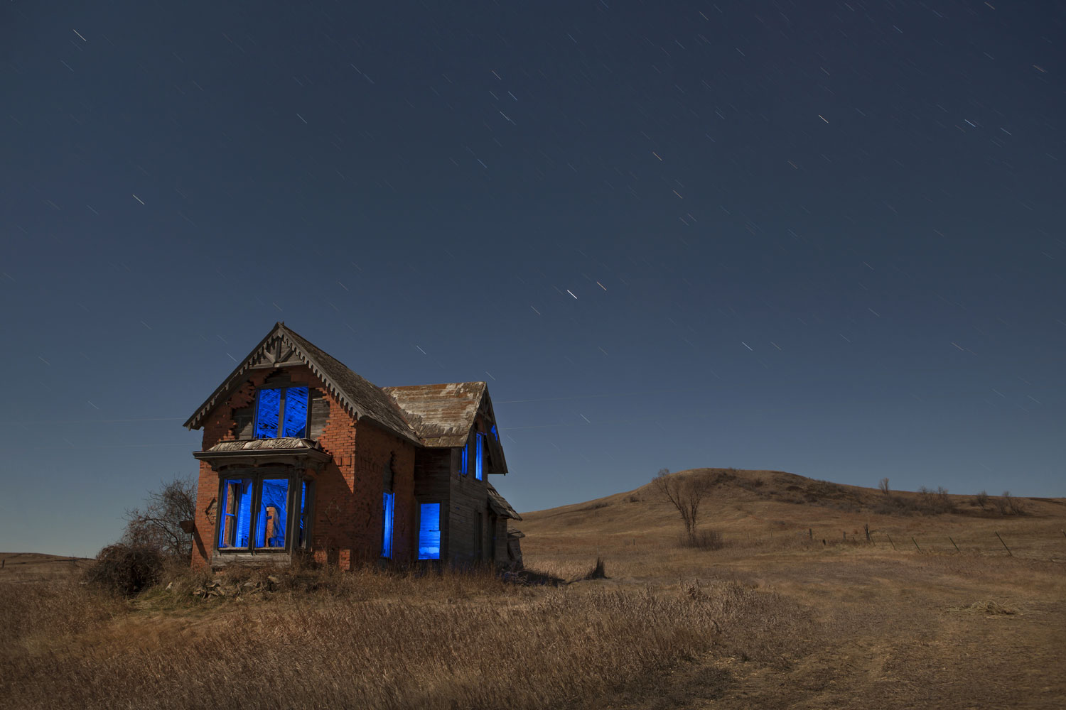 Sims Home - North Dakota - The Flash Nites