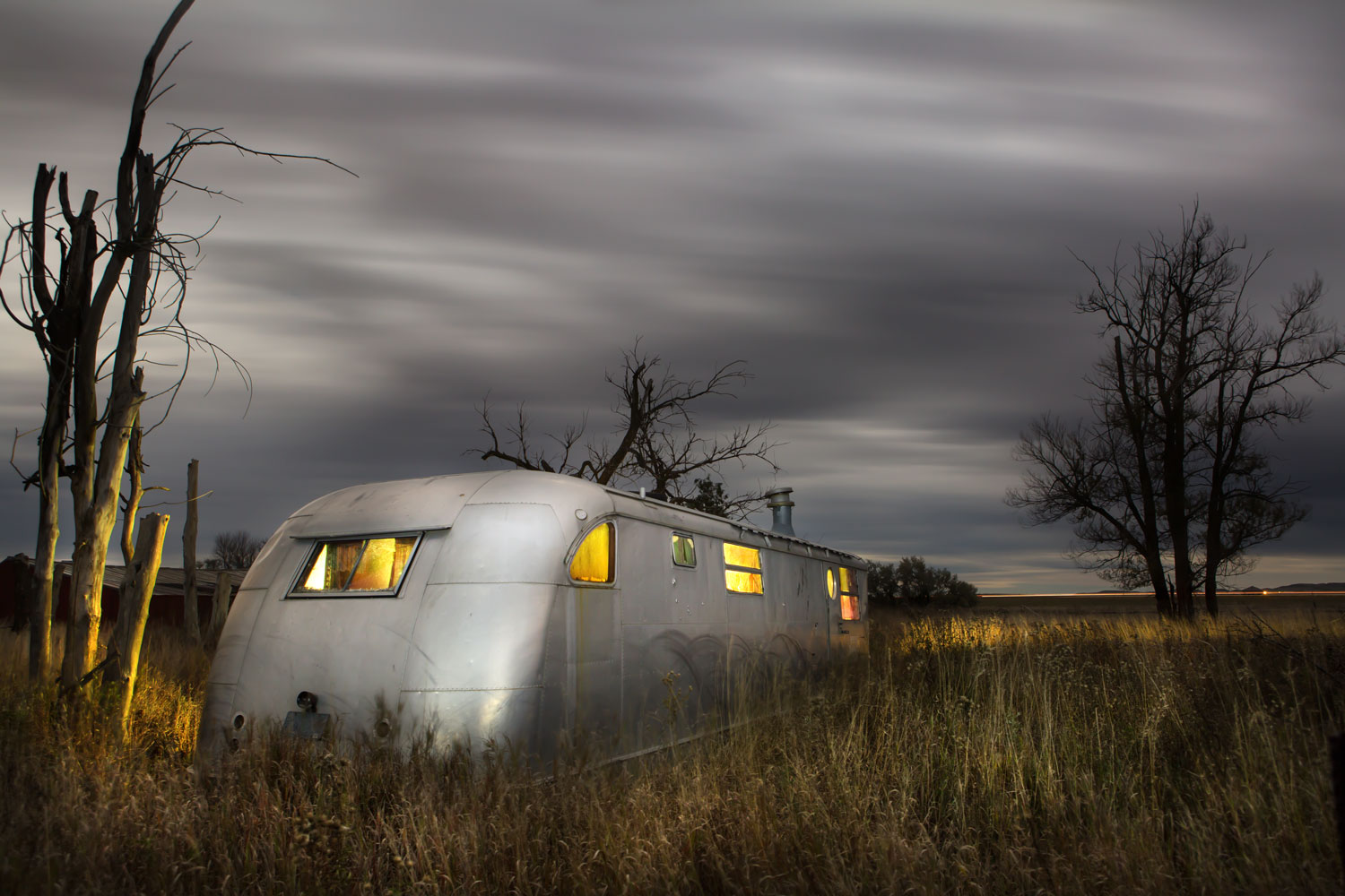 Go West Find Gold - Griffin, ND - The Flash Nites