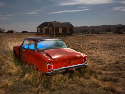 Ford Falcon - The Flash Nites